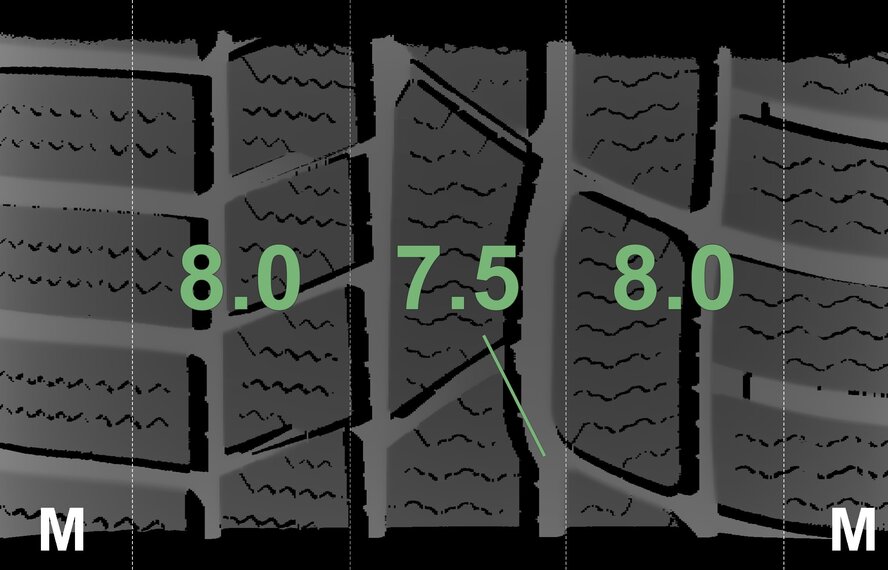 Mercedes Mercedes A B CLA Class W176 W117 W246 17 inch rims Continental Winter Tires Original