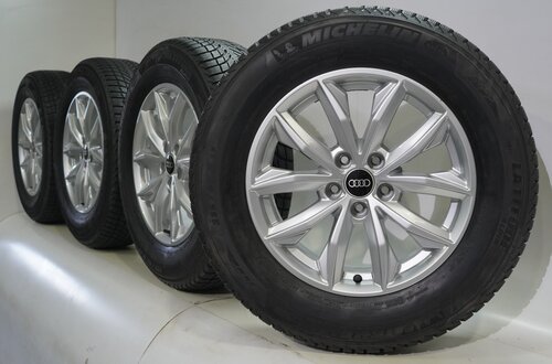 Audi Audi Q5 SQ5 80A 17 inch wheels Michelin Winter Tires Original