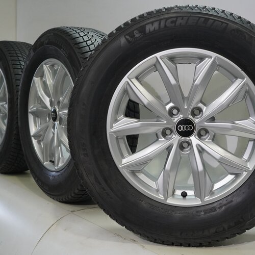 Audi Q5 SQ5 18 inch rims + Summer Tires Michelin Original - JD