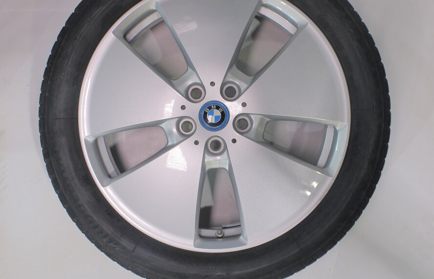 BMW BMW i3 I01 427 19 inch wheels Bridgestone Winter Tires Original