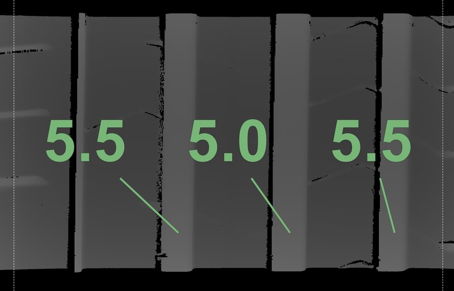 BMW BMW X5 G05 X6 G06 740M 20 inch wheels Pirelli Runflat Summer Tires Original