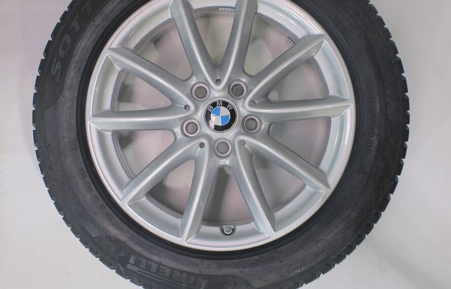 BMW BMW X1 F48 X2 F39 560 17 inch rims Pirelli Winter Tires Original