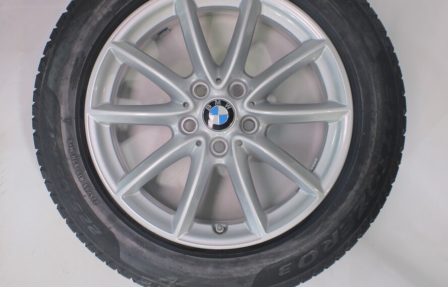 BMW BMW X1 F48 X2 F39 560 17 inch rims Pirelli Winter Tires Original