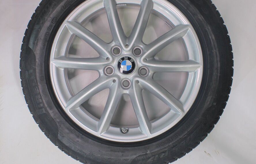 BMW BMW X1 F48 X2 F39 560 17 inch rims Pirelli Winter Tires Original