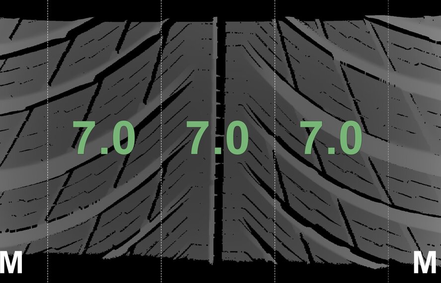 Mercedes Mercedes A B CLA Class W177 C118 W247 17 inch wheels Michelin Winter Tires Original