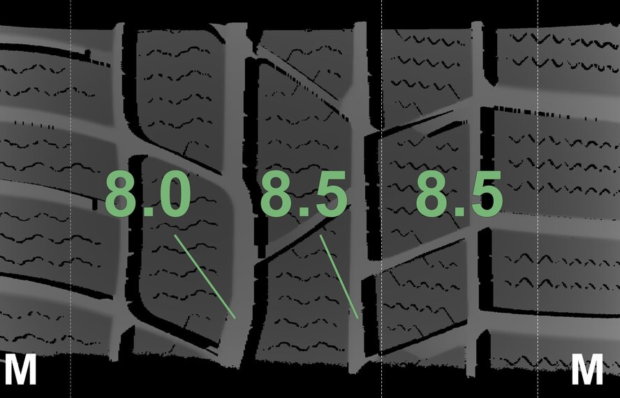 Mercedes Mercedes A B CLA Class W176 W117 W246 17 inch wheels Continental Winter Tires Original