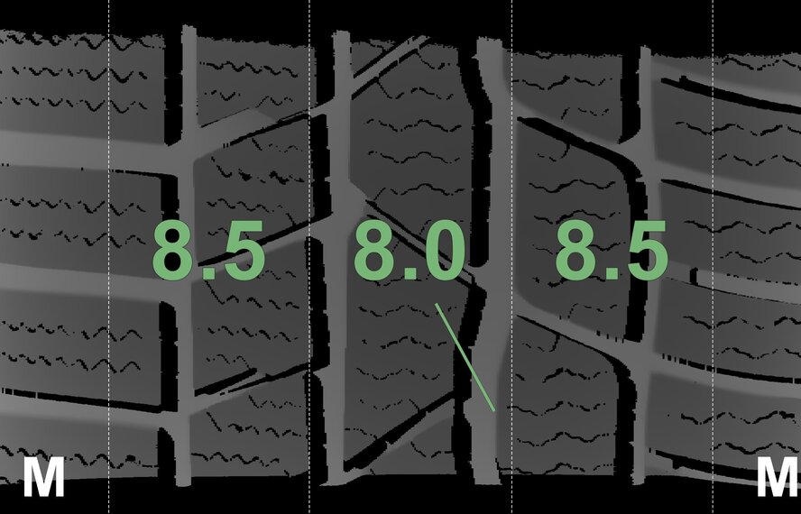 Mercedes Mercedes A B CLA Class W176 W117 W246 17 inch wheels Continental Winter Tires Original