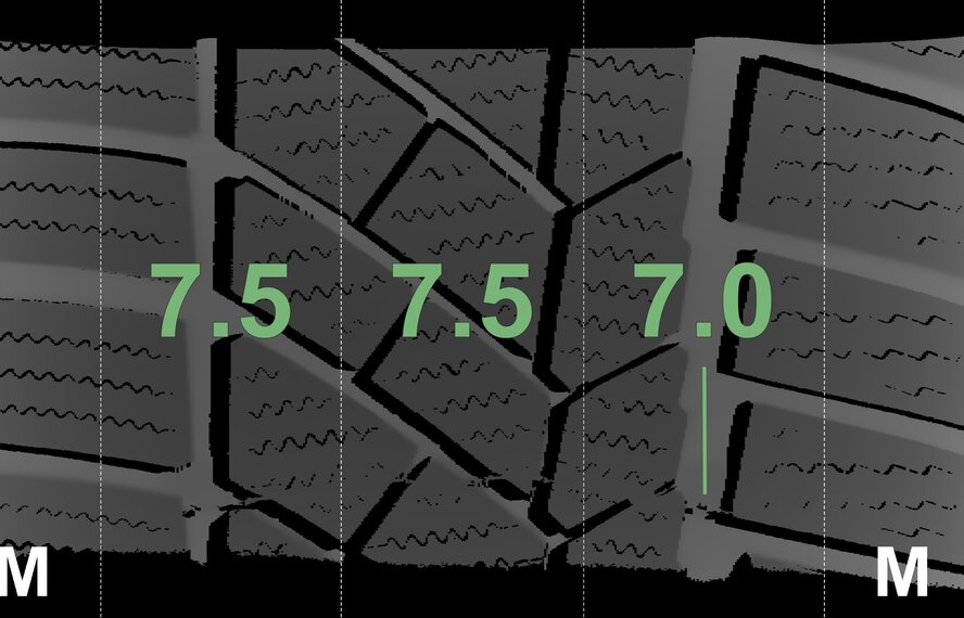 BMW BMW 2 Series F45 F46 Active Gran Tourer 471 16 inch wheels Continental Winter Tires Original