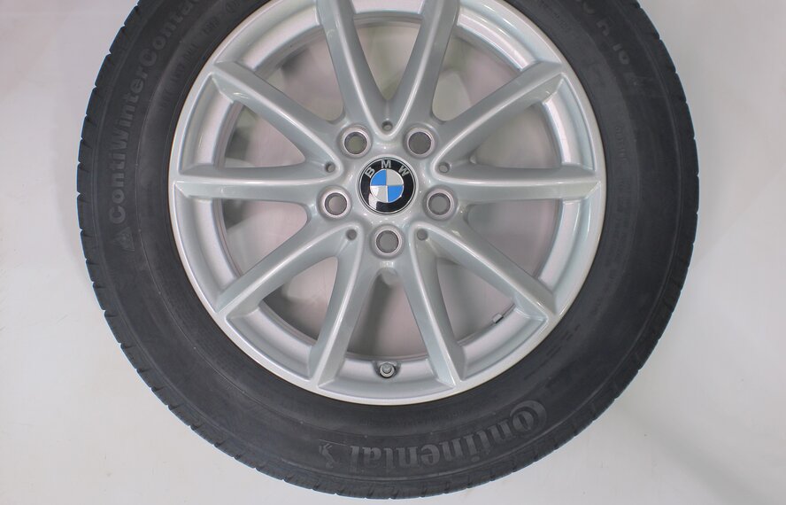 BMW BMW 2 Series F45 F46 Active Gran Tourer 471 16 inch wheels Continental Winter Tires Original