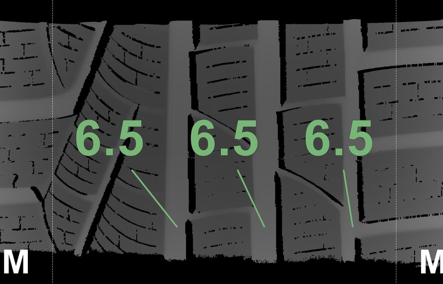 BMW BMW 3 Series GT F34 395 17 inch wheels Pirelli Runflat Winter Tires Original