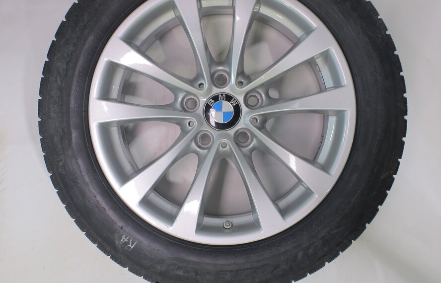 BMW BMW 3 Series GT F34 395 17 inch wheels Pirelli Runflat Winter Tires Original