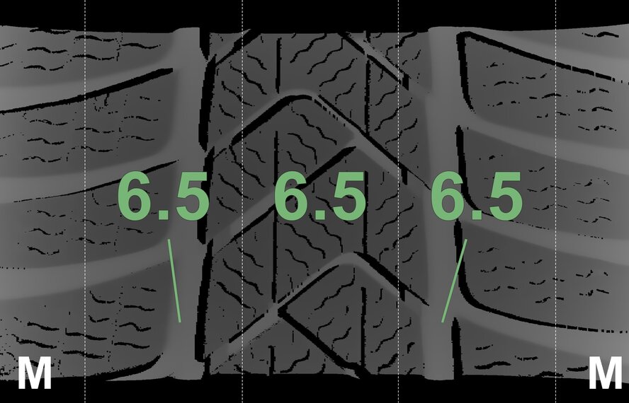 BMW BMW 5 Series G30 G31 8 Series G14 G15 G16 618 17 inch wheels Pirelli Runflat Winter Tires Original