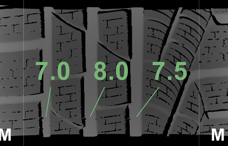 BMW BMW 3 Series GT F34 395 17 inch wheels Pirelli Runflat Winter Tires Original