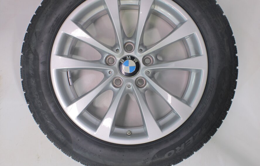 BMW BMW 3 Series GT F34 395 17 inch wheels Pirelli Runflat Winter Tires Original