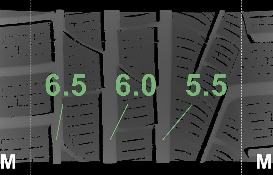 BMW BMW 3 Series GT F34 395 17 inch wheels Pirelli Runflat Winter Tires Original