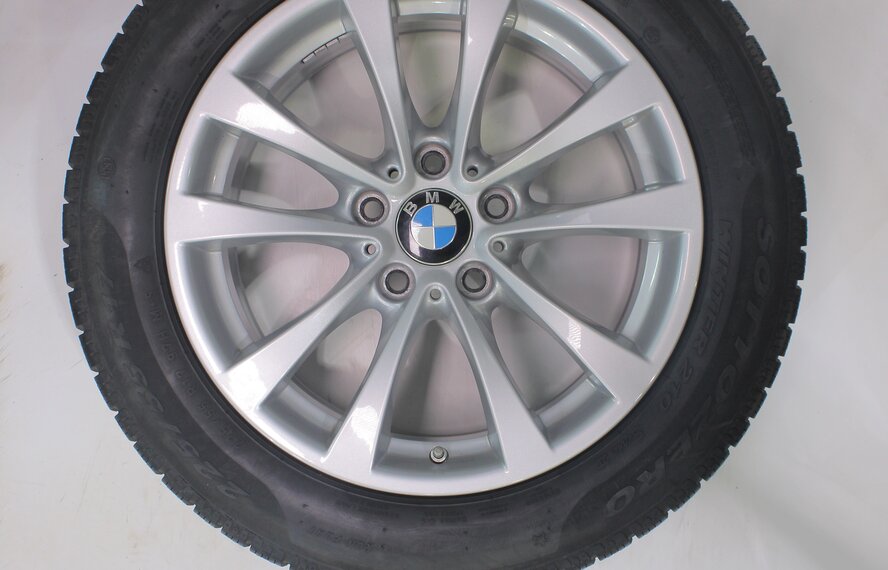 BMW BMW 3 Series GT F34 395 17 inch wheels Pirelli Runflat Winter Tires Original