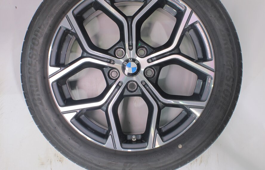 BMW BMW X1 F48 X2 F39 579 18 inch wheels Bridgestone Summer Tires Original