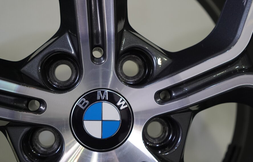 BMW BMW X1 F48 X2 F39 579 18 inch wheels Bridgestone Summer Tires Original