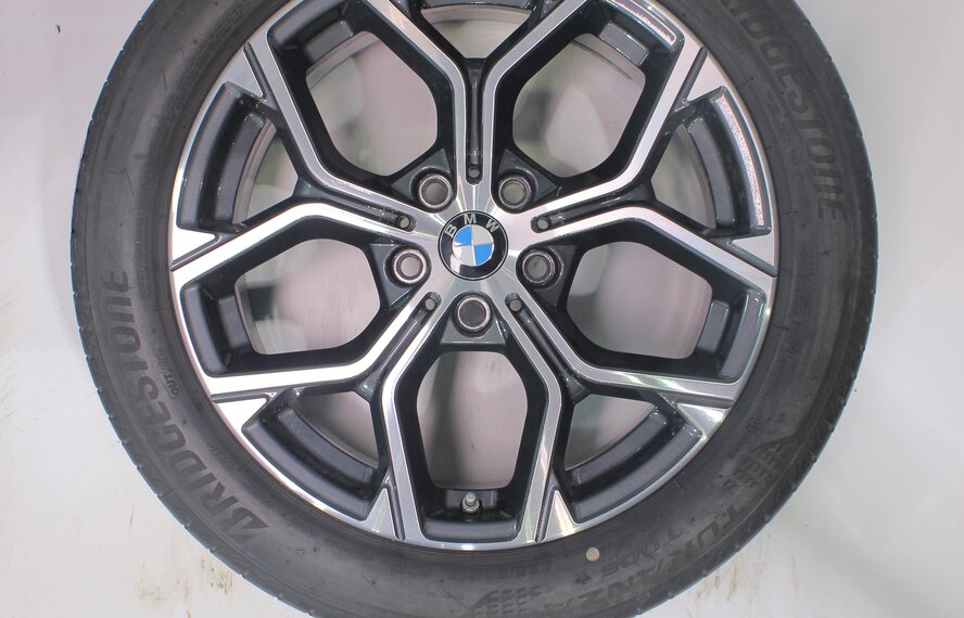 BMW BMW X1 F48 X2 F39 579 18 inch wheels Bridgestone Summer Tires Original