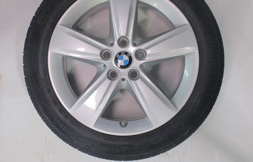 BMW BMW 2 Series F45 F46 Active Gran Tourer 478 17 inch wheels Continental Winter Tires Original