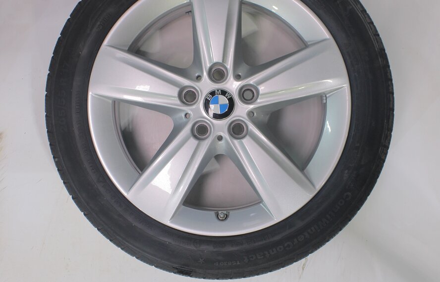 BMW BMW 2 Series F45 F46 Active Gran Tourer 478 17 inch wheels Continental Winter Tires Original