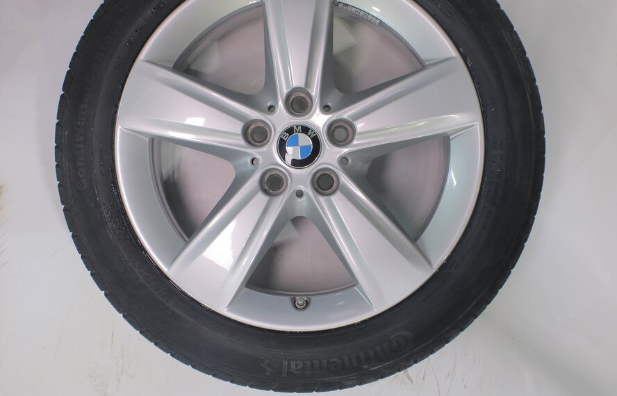 BMW BMW 2 Series F45 F46 Active Gran Tourer 478 17 inch wheels Continental Winter Tires Original
