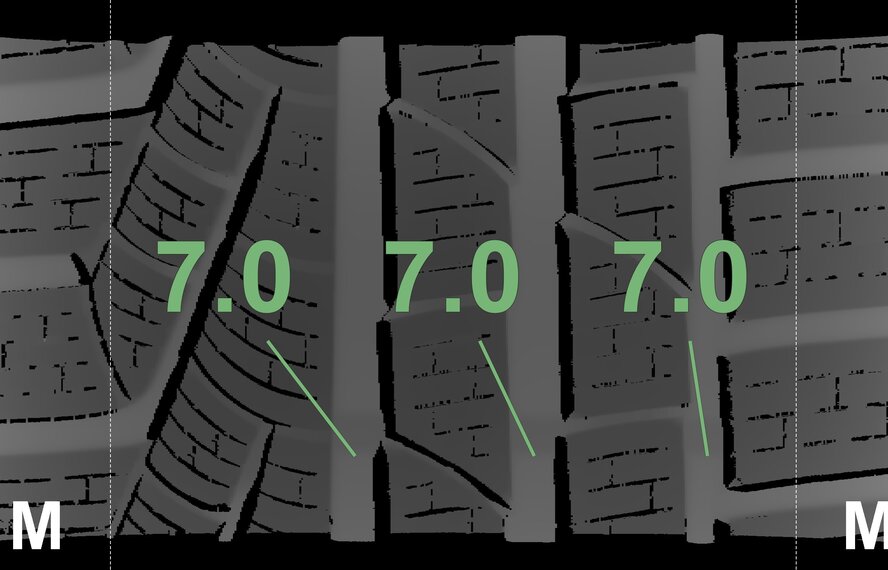 BMW BMW 3 Series GT F34 395 17 inch wheels Pirelli Runflat Winter Tires Original