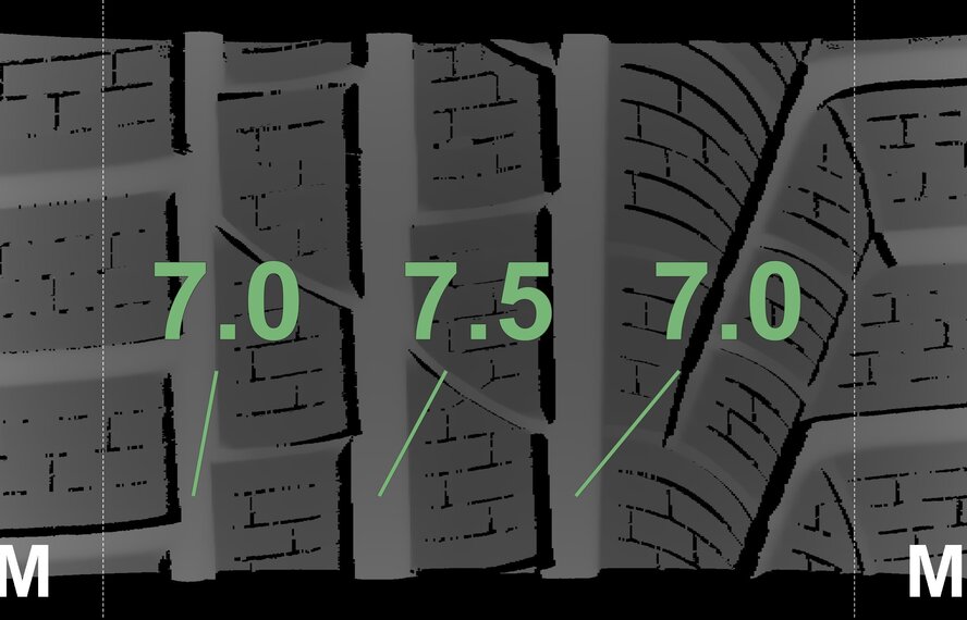 BMW BMW 3 Series GT F34 395 17 inch wheels Pirelli Runflat Winter Tires Original