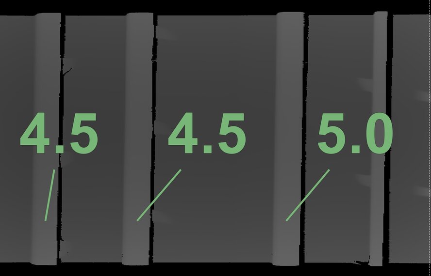 BMW BMW 5 Series G30 G31 8 Series G14 G15 G16 759i 20 inch wheels Goodyear Runflat Summer Tires Original