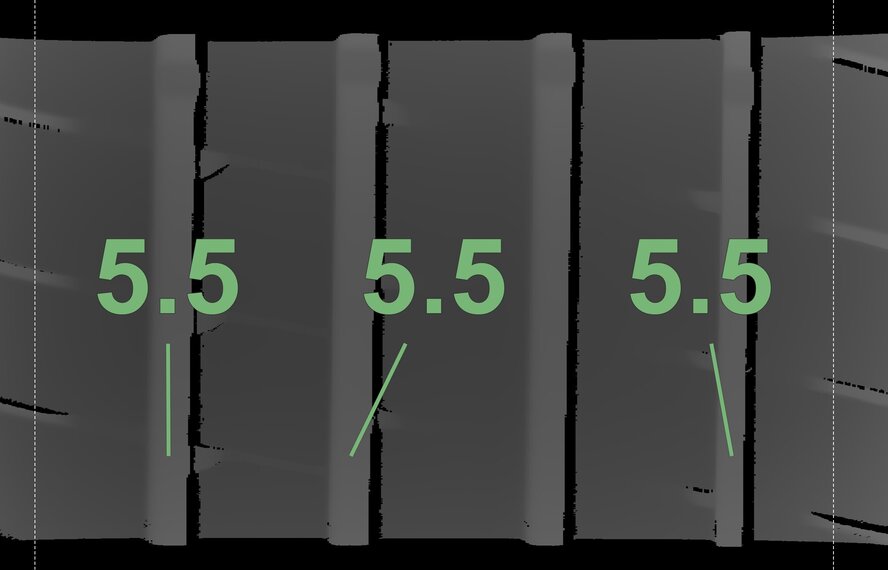 BMW BMW 5 Series G30 G31 8 Series G14 G15 G16 759i 20 inch wheels Goodyear Runflat Summer Tires Original