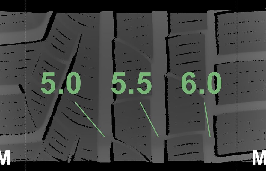 BMW BMW 3 Series GT F34 395 17-inch wheels Pirelli Runflat Winter Tires Original