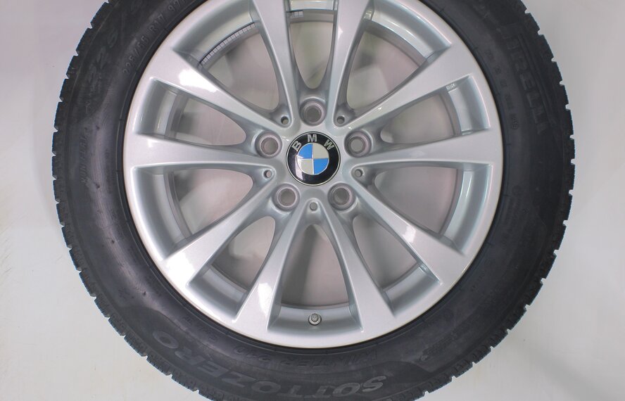 BMW BMW 3 Series GT F34 395 17-inch wheels Pirelli Runflat Winter Tires Original