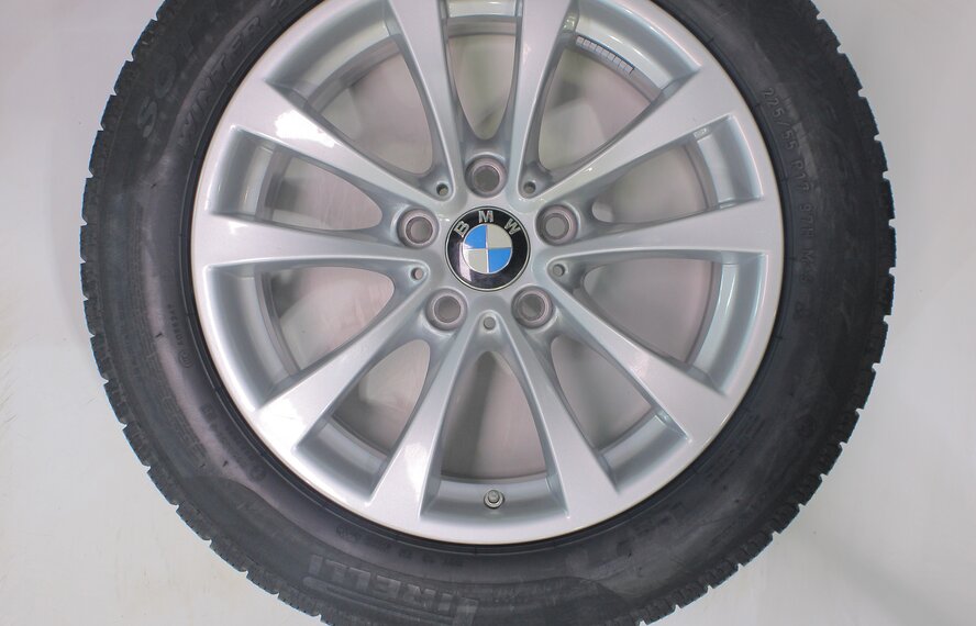 BMW BMW 3 Series GT F34 395 17-inch wheels Pirelli Runflat Winter Tires Original