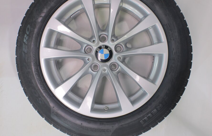 BMW BMW 3 Series GT F34 395 17-inch wheels Pirelli Runflat Winter Tires Original