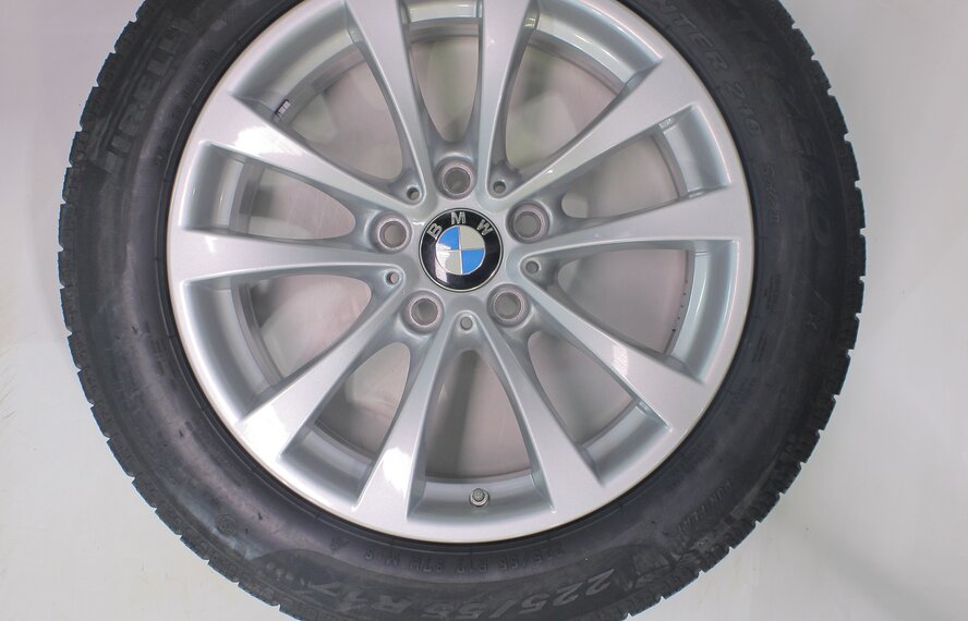 BMW BMW 3 Series GT F34 395 17-inch wheels Pirelli Runflat Winter Tires Original