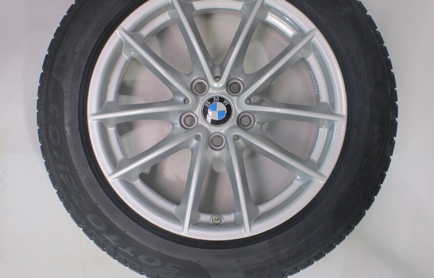 BMW BMW 5 Series G30 G31 8 Series G14 G15 G16 618 17 inch rims Pirelli Winter Tires Original
