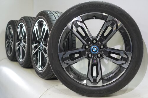 BMW BMW X1 iX1 U11 BEV X2 iX2 U10 871M 19 inch wheels Bridgestone Summer Tires New Original