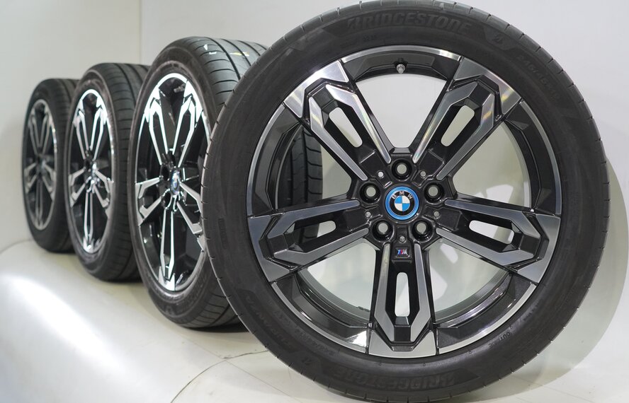 BMW BMW X1 iX1 U11 BEV X2 iX2 U10 871M 19 inch wheels Bridgestone Summer Tires New Original