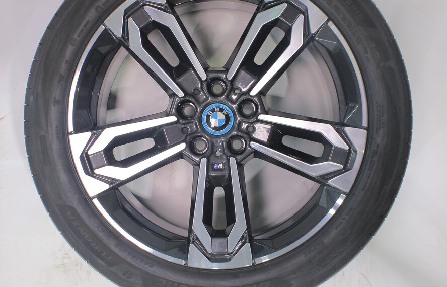 BMW BMW X1 iX1 U11 BEV X2 iX2 U10 871M 19 inch wheels Bridgestone Summer Tires New Original