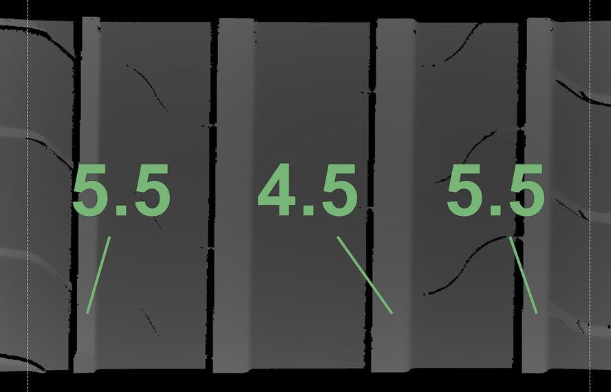 BMW BMW X1 iX1 U11 BEV X2 iX2 U10 871M 19 inch wheels Bridgestone Summer Tires New Original