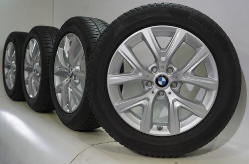 BMW BMW X1 F48 X2 F39 574 17 inch rims Pirelli Winter Tires Original