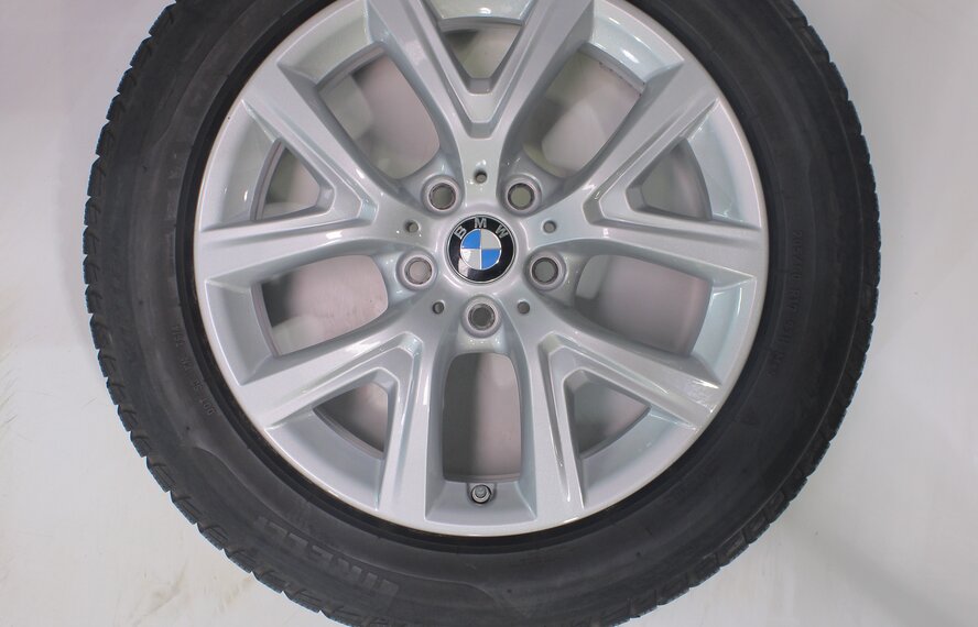 BMW BMW X1 F48 X2 F39 574 17 inch rims Pirelli Winter Tires Original