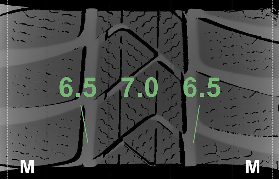 BMW BMW X1 F48 X2 F39 574 17 inch rims Pirelli Winter Tires Original