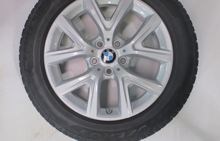 BMW BMW X1 F48 X2 F39 574 17 inch rims Pirelli Winter Tires Original