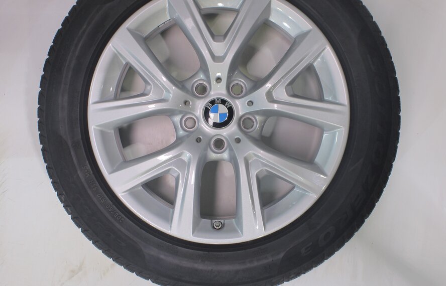 BMW BMW X1 F48 X2 F39 574 17 inch rims Pirelli Winter Tires Original