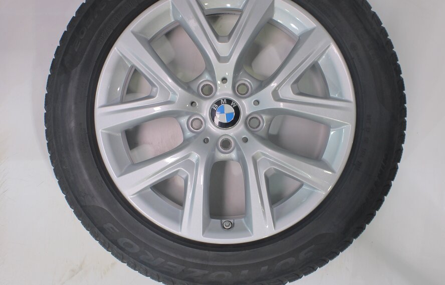 BMW BMW X1 F48 X2 F39 574 17 inch rims Pirelli Winter Tires Original