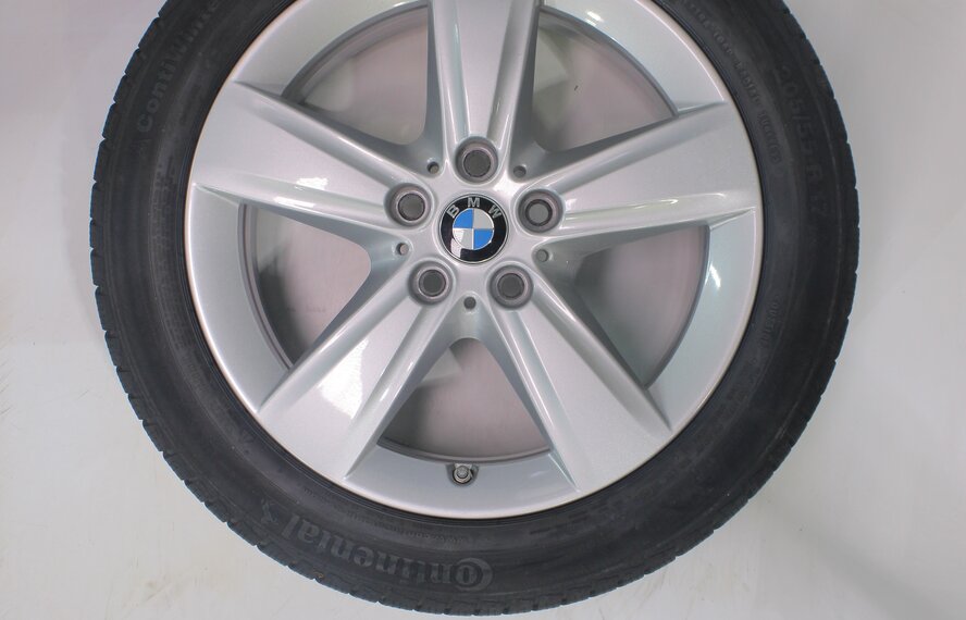 BMW BMW 2 Series F45 F46 Active Gran Tourer 478 17 inch wheels Continental Winter Tires Original