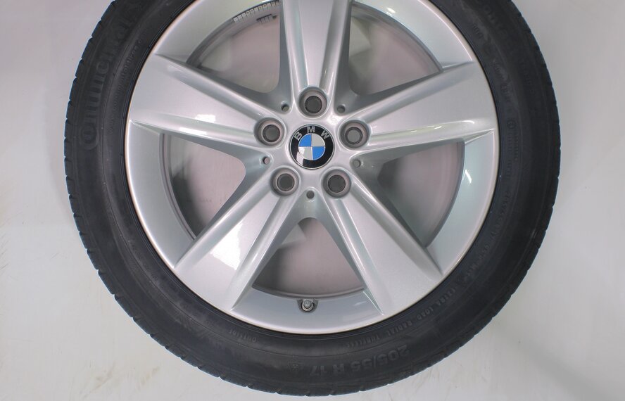 BMW BMW 2 Series F45 F46 Active Gran Tourer 478 17 inch wheels Continental Winter Tires Original
