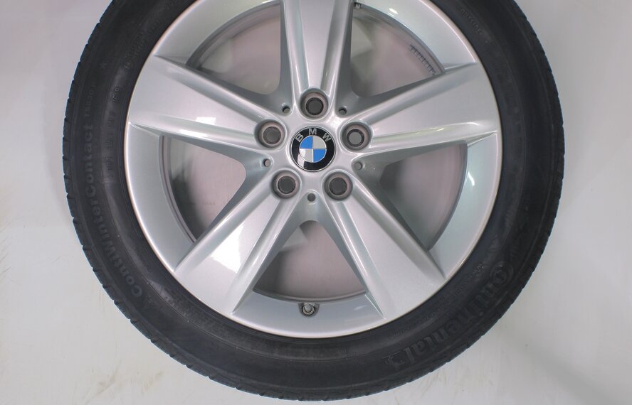 BMW BMW 2 Series F45 F46 Active Gran Tourer 478 17 inch wheels Continental Winter Tires Original
