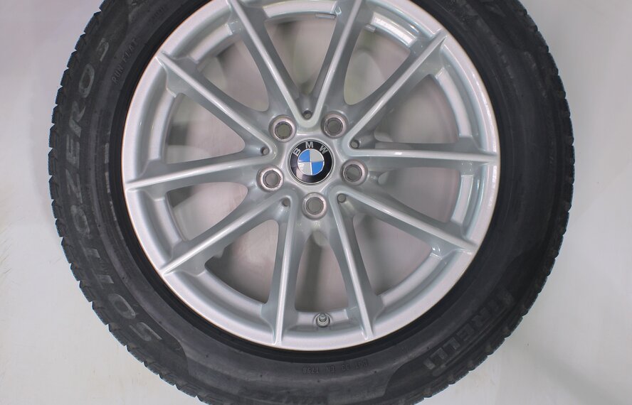 BMW BMW 5 Series G30 G31 8 Series G14 G15 G16 618 17 inch rims Pirelli Winter Tires Original